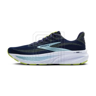 3. Brooks Running Ghost 17 M running shoes 1104421D414.110