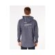 3. RIP CURL Vaporcool Fusion Hoodie - Black