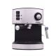 3. Adler MS 4403 espresso machine (850W; silver)