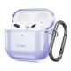 Tech-Protect FlexAir Case for AirPods 4 - Purple