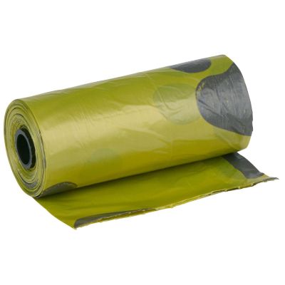 3. BIODEGRADABLE WASTE BAGS 80 PCS MAXXPRO