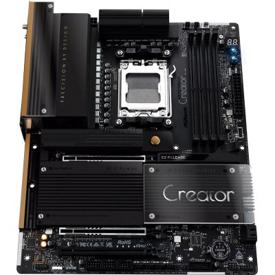 7. Asrock X870 TAICHI CREATOR Motherboard