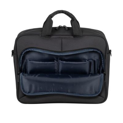 7. Rivacase 8422 35.6 cm (14") Top Loading Bag Black