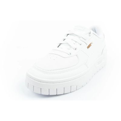 3. Puma Cali Dream women's sports shoes sneakers on the platform white