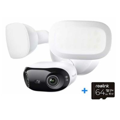 Reolink Duo Series P751 Bullet IP Security Camera Outdoor 7680 x 2160 px Wall