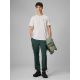 3. Men's regular printed T-shirt 4F 4FRSS26TTSHM3814-11S