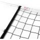 2. PROFESSIONAL VOLLEYBALL NET WITH ANTENNAS BLACK IV mlw NETEX
