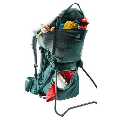 8. Deuter Kid Comfort Forest 3620221-2000