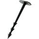 33. PINS, HEADS, PEGS FOR AGRO-TEXTILE HARPOON PEG HEIGHT 20CM 50 PCS
