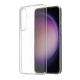 8. Ultra Clear case for Samsung Galaxy S24+ - transparent