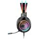 6. DEFENDER ON-EAR HEADPHONES WITH MICROPHONE COSMO PRO 7.1 RGB BACKLIGHT 64536