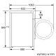 14. BOSCH WAN2827FPL washing machine