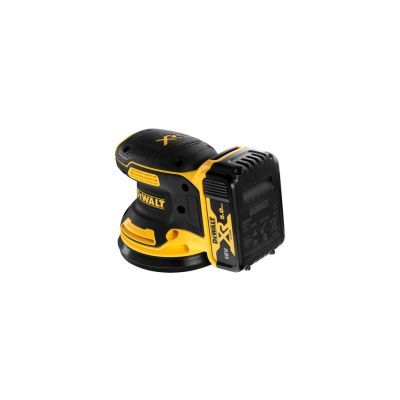 3. 18V Dewalt DCW210N Cordless Random Orbital Sander