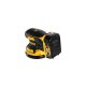 3. 18V Dewalt DCW210N Cordless Random Orbital Sander
