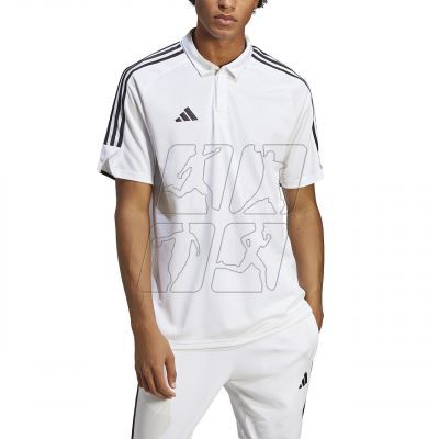 9. T-shirt adidas Tiro 23 League Polo M HS3580