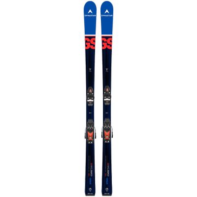 DYNASTAR SPEED TEAM PRO Open skis + LOOK NX7 GW bindings