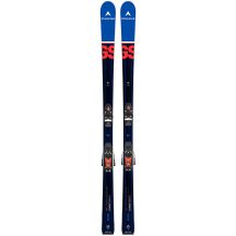 DYNASTAR SPEED TEAM PRO Open skis + LOOK NX7 GW bindings