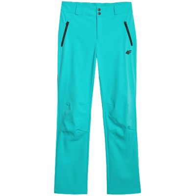 9. 4F softshell trousers FNK F0988 W 4FWAW25TFTRF0988 48S