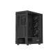 20. NATEC GENESIS DIAXID 605F MIDI TOWER USB-C GAMING CASE WITH WINDOW BLACK