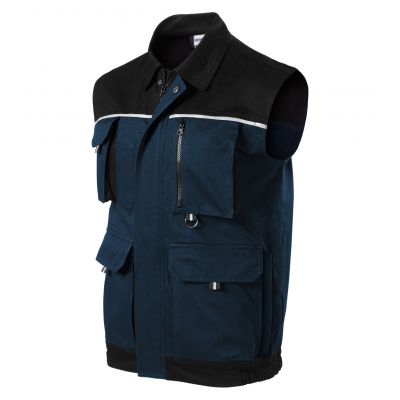 Rimeck Woody M MLI-W5202 Navy Blue Vest