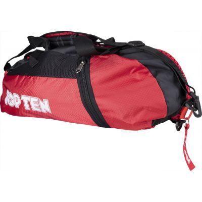 2. TOP TEN sports bag with backpack function Hexagon 55 cm x 29 cm x 27 cm