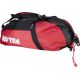 2. TOP TEN sports bag with backpack function Hexagon 55 cm x 29 cm x 27 cm