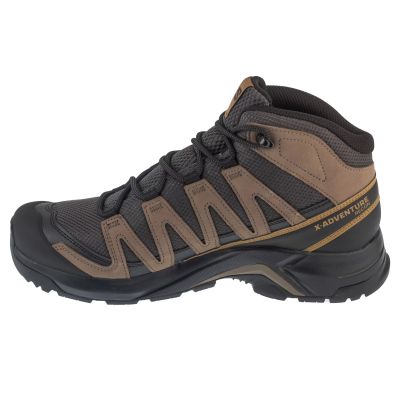 2. Salomon X-Adventure Recon Mid GTX L47814500 Gray 42