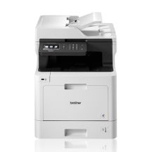 Brother DCP-L8410CDW DCPL8410CDWYJ1 Multifunction Printer (Color Laser; A4; Document Scanner, Flatbed Scanner)