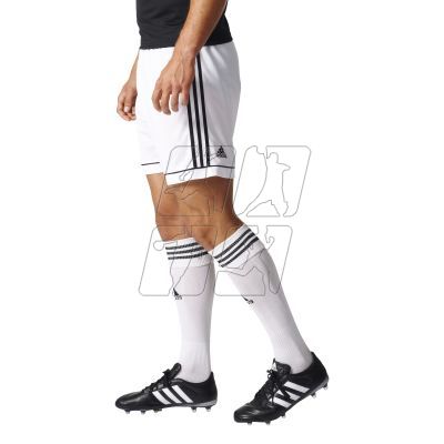 7. Adidas Squadra 17 M BJ9227 football shorts