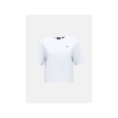 PEAK PERFORMANCE W Light Tee, white