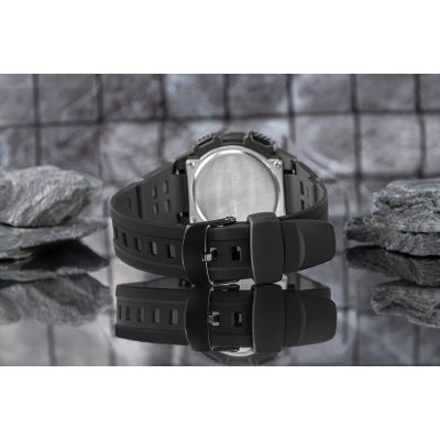 7. CASIO AQ-S800W-1BVEF SOLAR watch + BOX