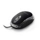 2. EXTREME XM102K Mouse (optical; 1000 DPI; black)