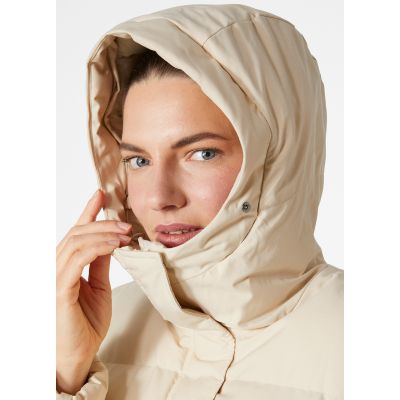 4. Helly Hansen Blossom Puffy Parka Coat W 53624 034