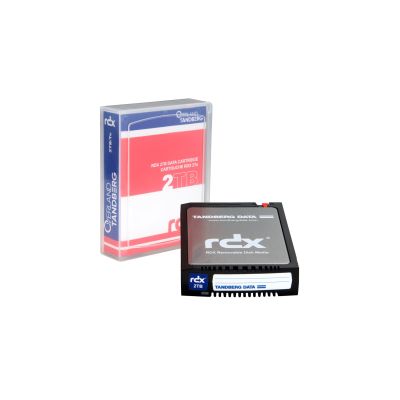 5. Overland-Tandberg 8731-RDX Spare Data Drive RDX 2TB Insert