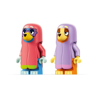 7. LEGO Bluey 11216 - Grannies with Bingo and Blue