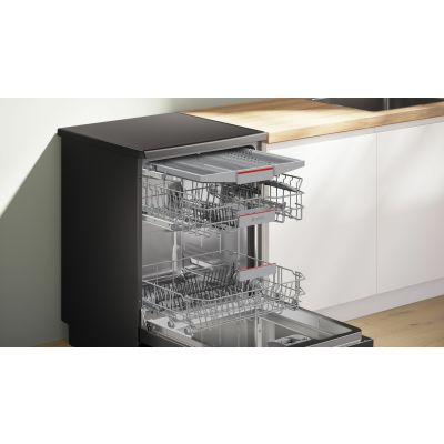 6. Bosch Serie 4 SMS4EMC06E Freestanding Dishwasher, 14 Place Settings, Energy Efficiency Class B