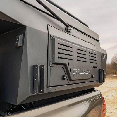 10. OFFLANDER CAMPER CONSTRUCTION WAHIBA