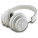 2. DKNY Bluetooth On-Ear Headphones DKBHM2PCSHLP Pearl Checkered Pattern