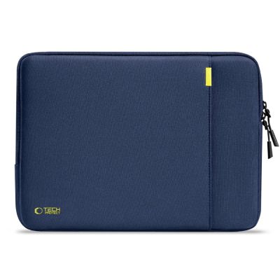 Tech-Protect Defender Laptop Bag 13-14 - Navy Blue