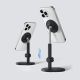 9. Baseus MagPro magnetic standing holder for the phone - black