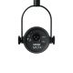 7. Shure MV7+-K - Voice-Over/Vocal Microphone with XLR/USB-C Connector Black