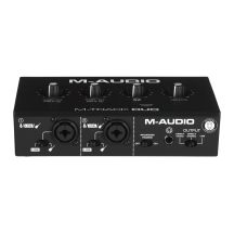 M-AUDIO M-Track DUO - USB Audio Interface