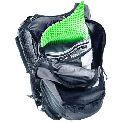 4. Deuter Ascender 7 black running backpack