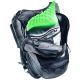 4. Deuter Ascender 7 black running backpack