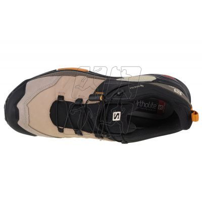 3. Salomon X Ultra 4 Leather GTX M 414534 shoes