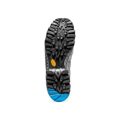 6. La Sportiva Spire GTX hiking shoes - slate/tropic blue size: 46