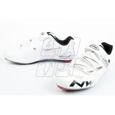 8. Cycling shoes Northwave Torpedo SRS M 80141003 50