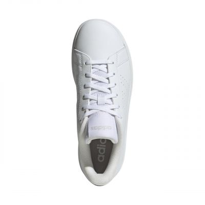 4. adidas Advantage Base 2.0 Kids’ Shoes White IE8688