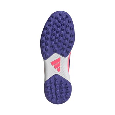 6. adidas F50 Hyperfast Club TF KK1368 Kids' Soccer Shoes
