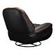 7. COUGAR CGR-OVL-ORB Gaming Sofa Upholstered Seat Black